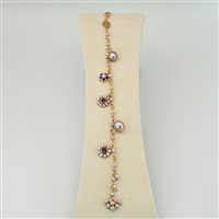 Pulsera Mimi Mujer in Oro rosa Perla B216R3A - B216R3A